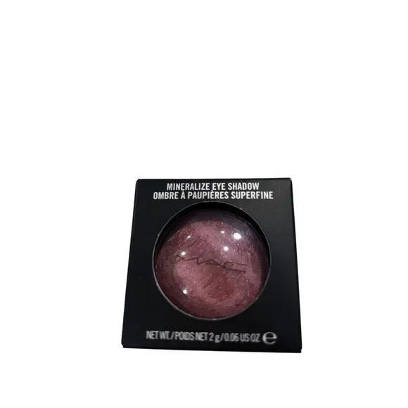 Mac Mineralize Eyeshadow Caribbean 2g New Authentic